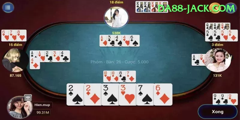 Cassino Online JJ789 - go
