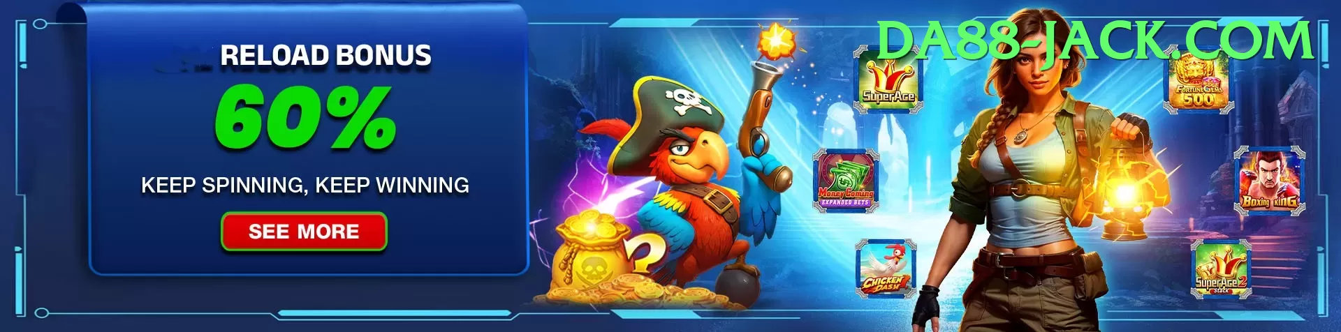 Variedade de Jogos JJ789 - pk