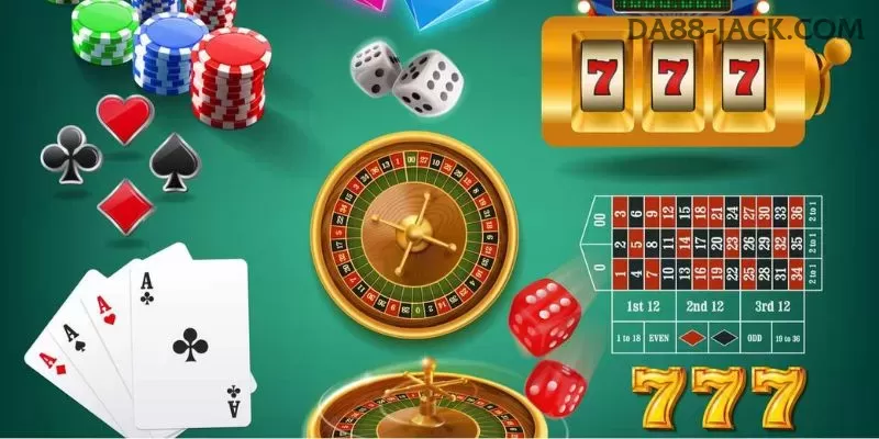 Roleta e blackjack vermelho555