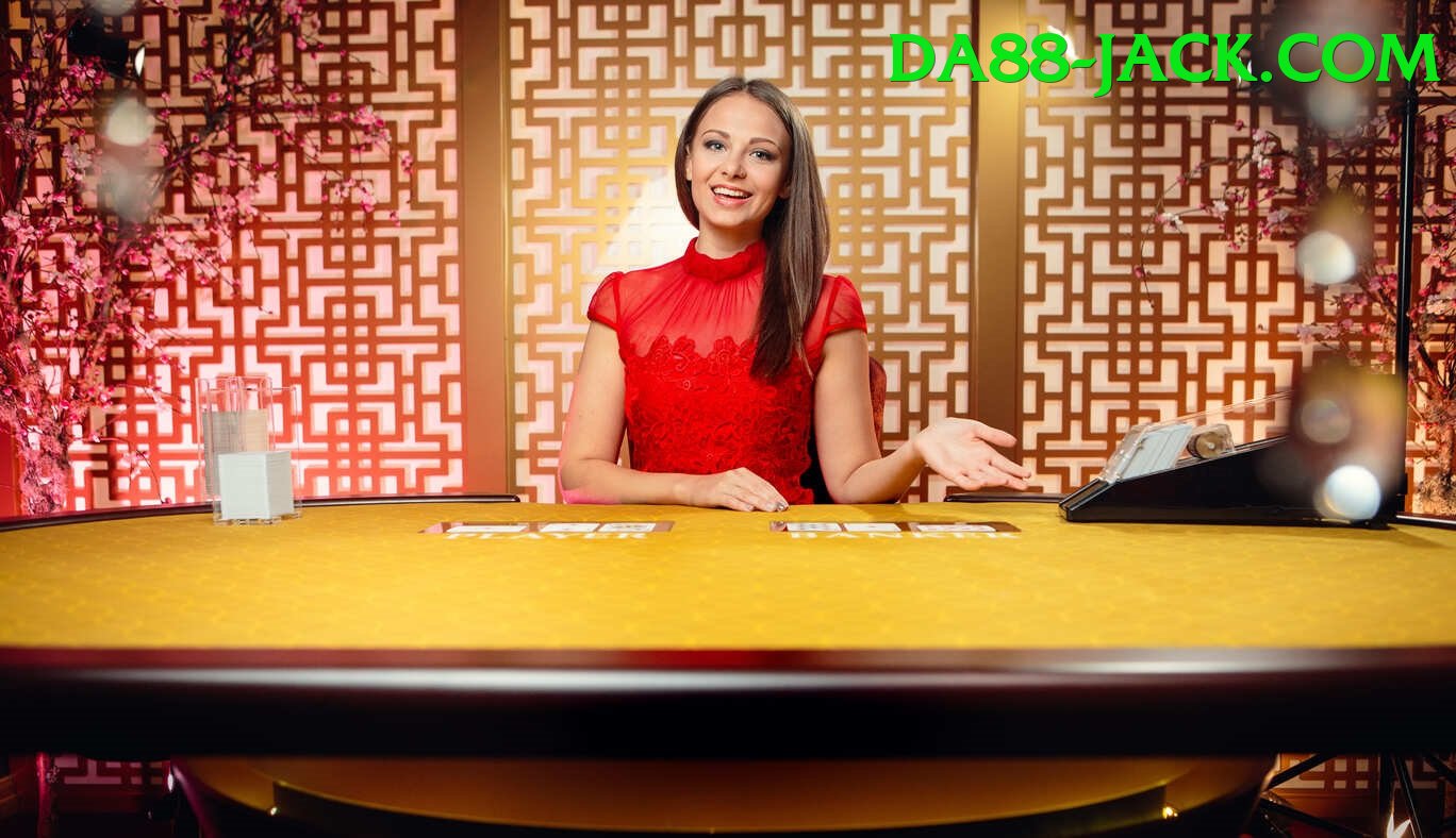 Sòng Bài Trực Tuyến - Game 3D